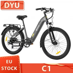 DYU-C1-Electric-Bike-350W-Motor-36V-10Ah-Battery-26-2-5-inch-All-terrain-Tires.webp