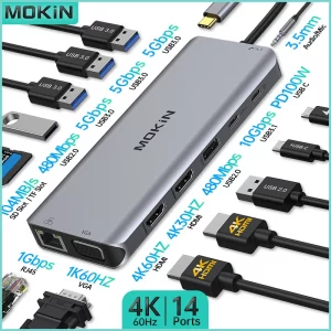 MOKiN-USB-C-Hub-Docking-Station-for-MacBook-Air-Pro-iPad-M1-M2-Thunderbolt-Laptop-Features-6.webp